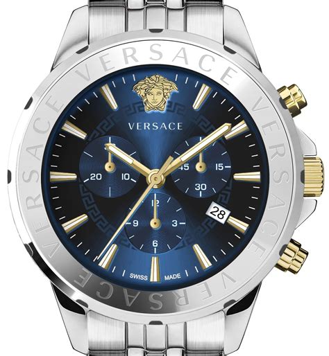 Versace VEV600619 Signature Chronograph 